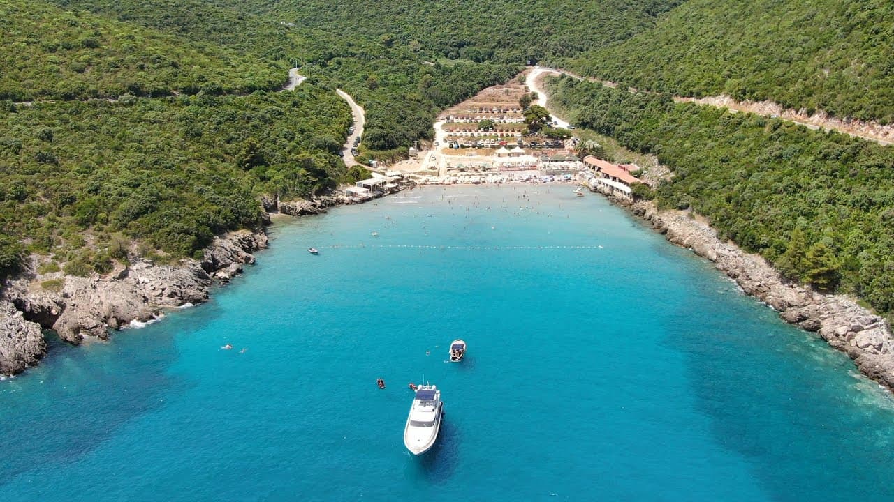 Trsteno Beach — The Hidden Gem Near Budva