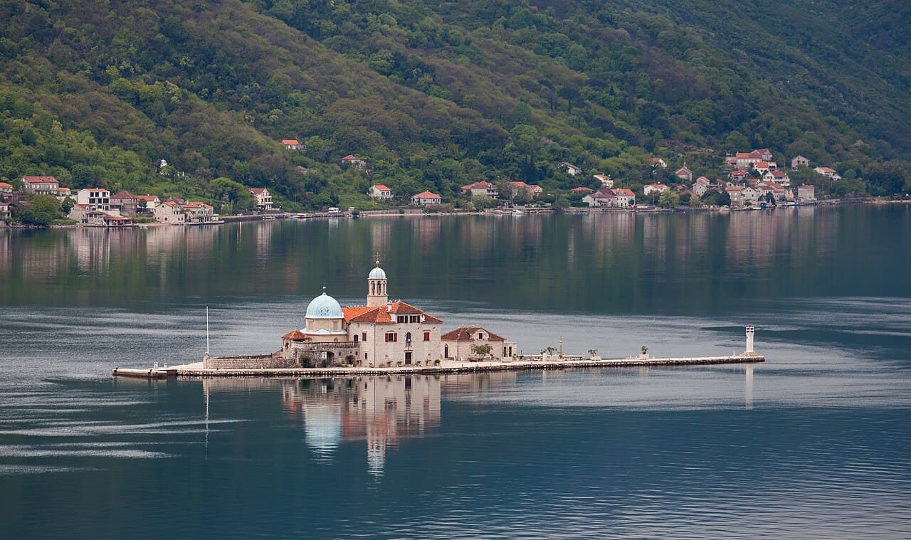 Perast & Our Lady of the Rocks