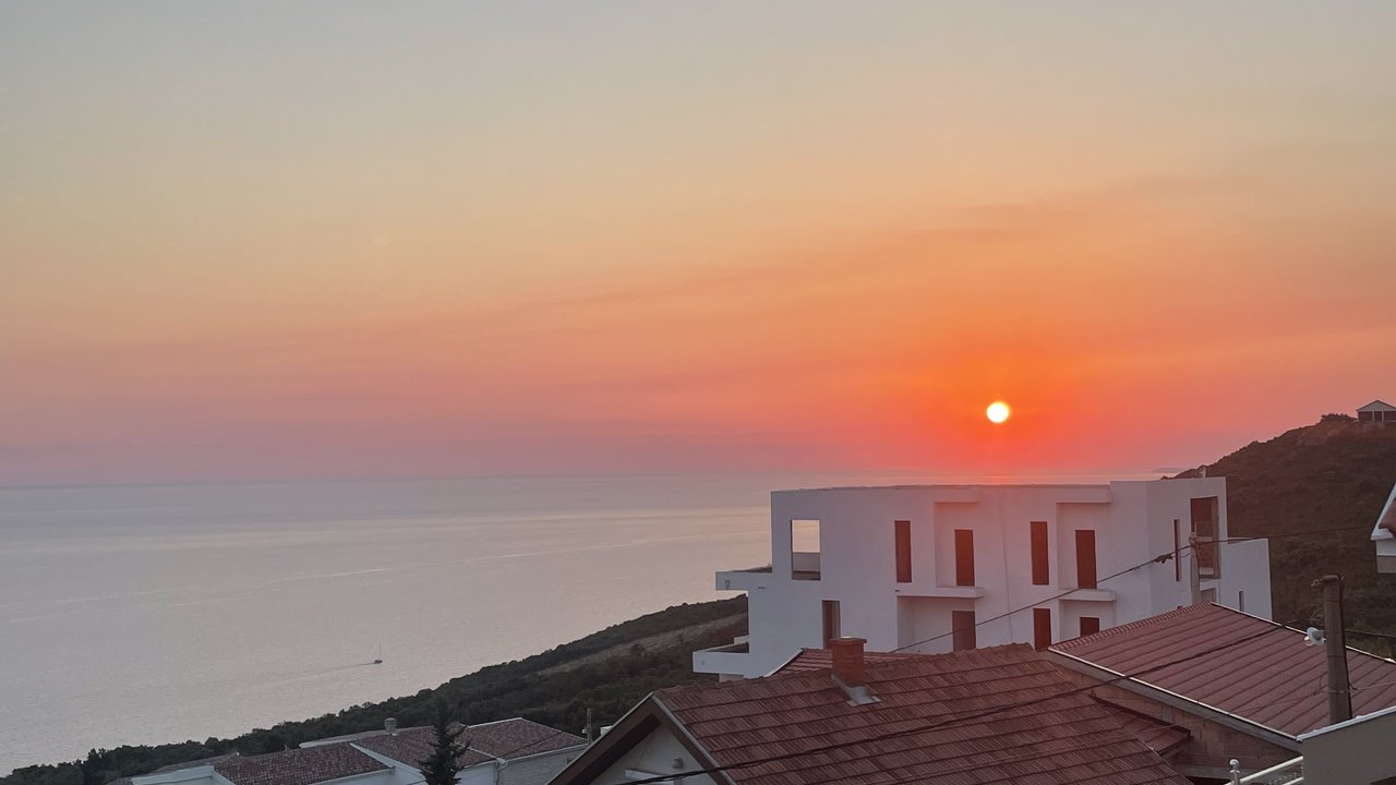 Krimovica Sunset Point